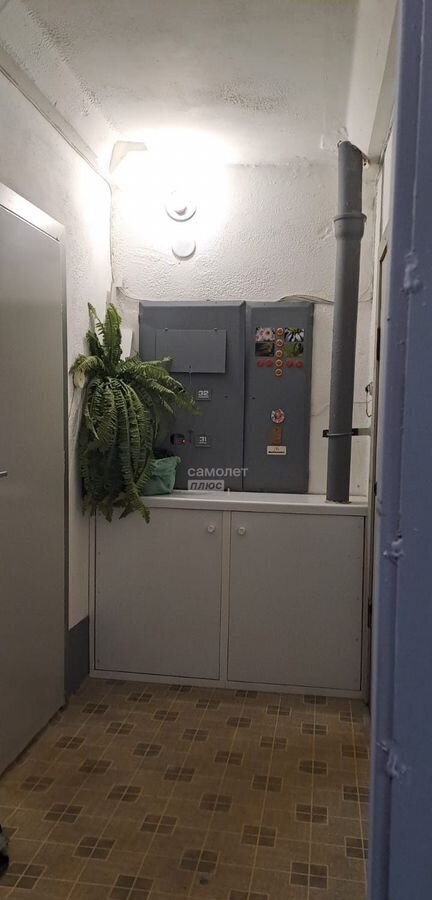 квартира г Новосибирск Гагаринская ул Линейная 33/2 фото 16