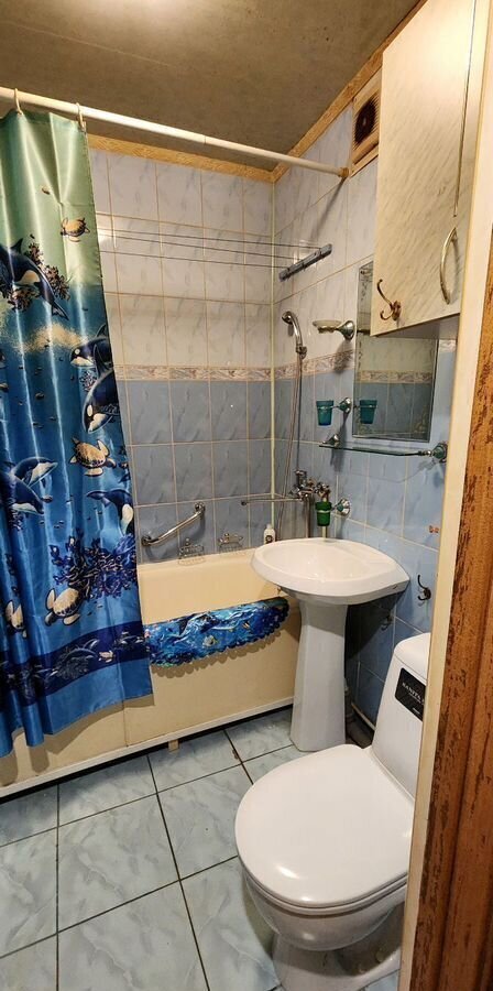квартира г Брянск р-н Володарский ул Никитина 8 фото 6