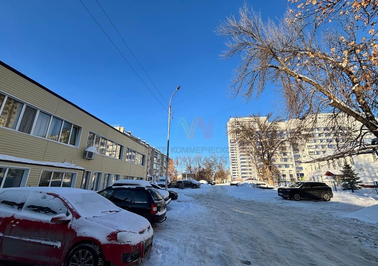 торговое помещение г Уфа р-н Орджоникидзевский ул Пекинская 24/1 фото 10