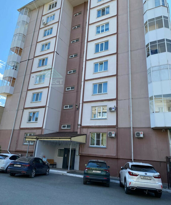 квартира г Абакан ул Торговая 32 фото 8