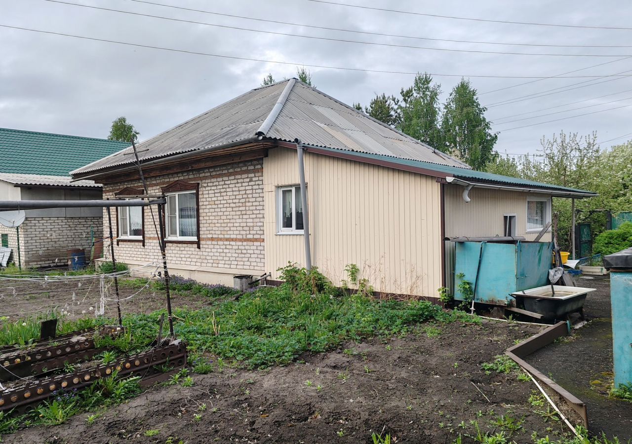 дом р-н Каменский г Камень-на-Оби ул Цветочная 16 фото 9