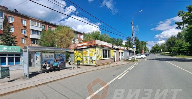торговое помещение п Управленческий ул Сергея Лазо 28 р-н Красноглинский фото