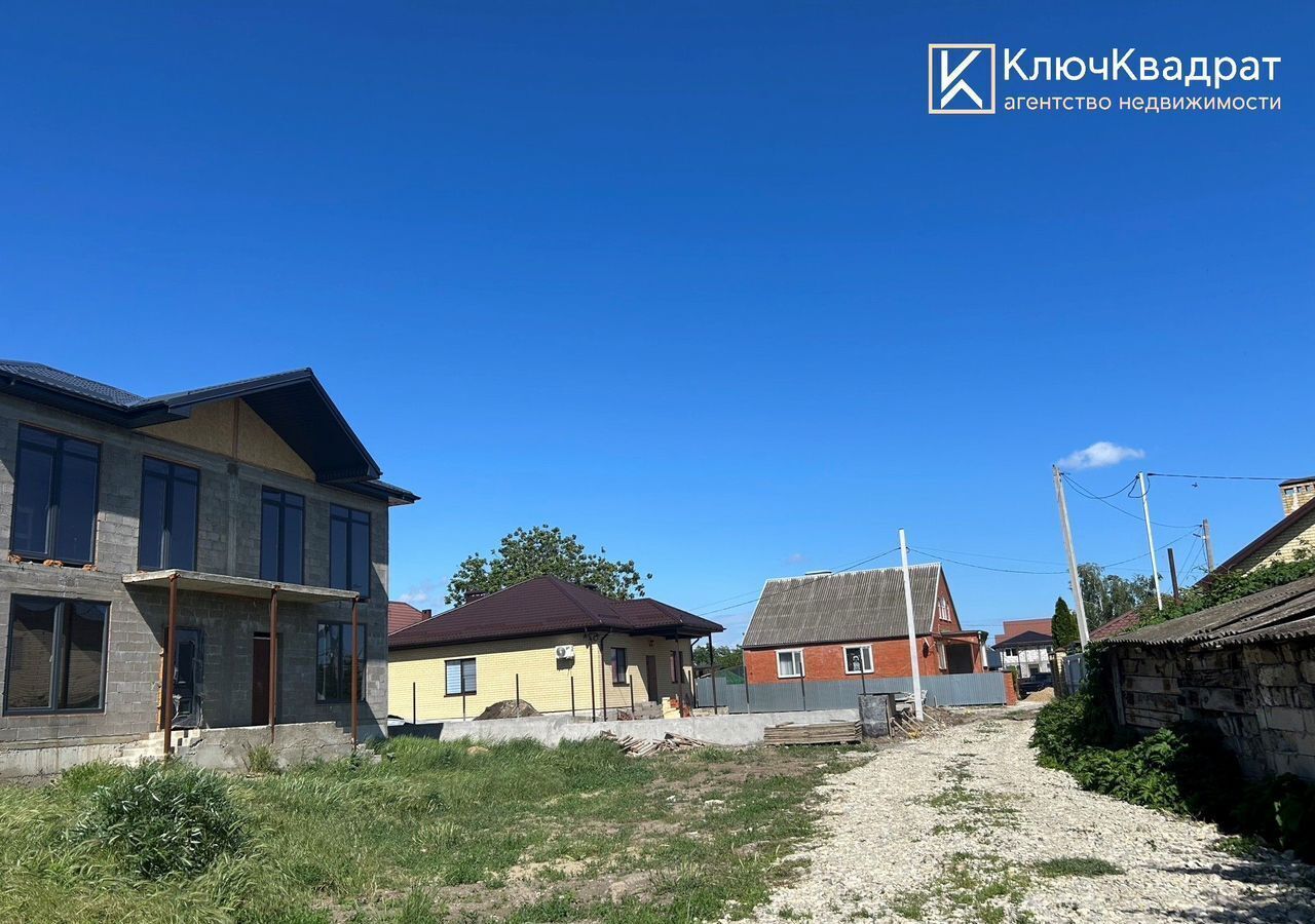 земля р-н Крымский г Крымск ул Чайковского Крымское городское поселение фото 3