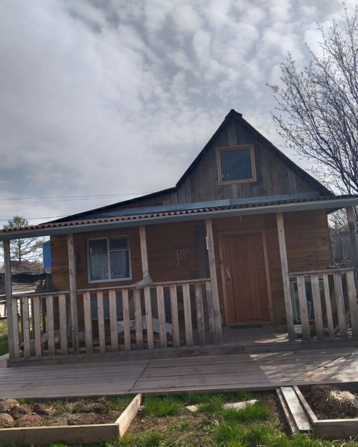дом г Братск дп Комсомольский Южная ул фото 5