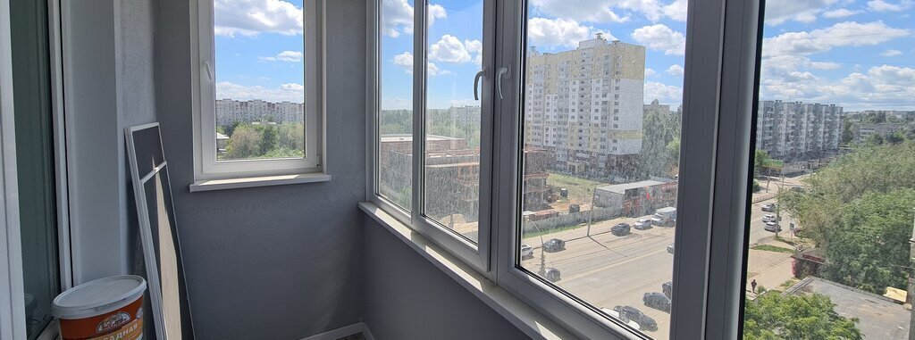 квартира г Саратов пр-кт Энтузиастов 42/44 фото 13