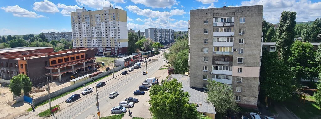 квартира г Саратов пр-кт Энтузиастов 42/44 фото 15