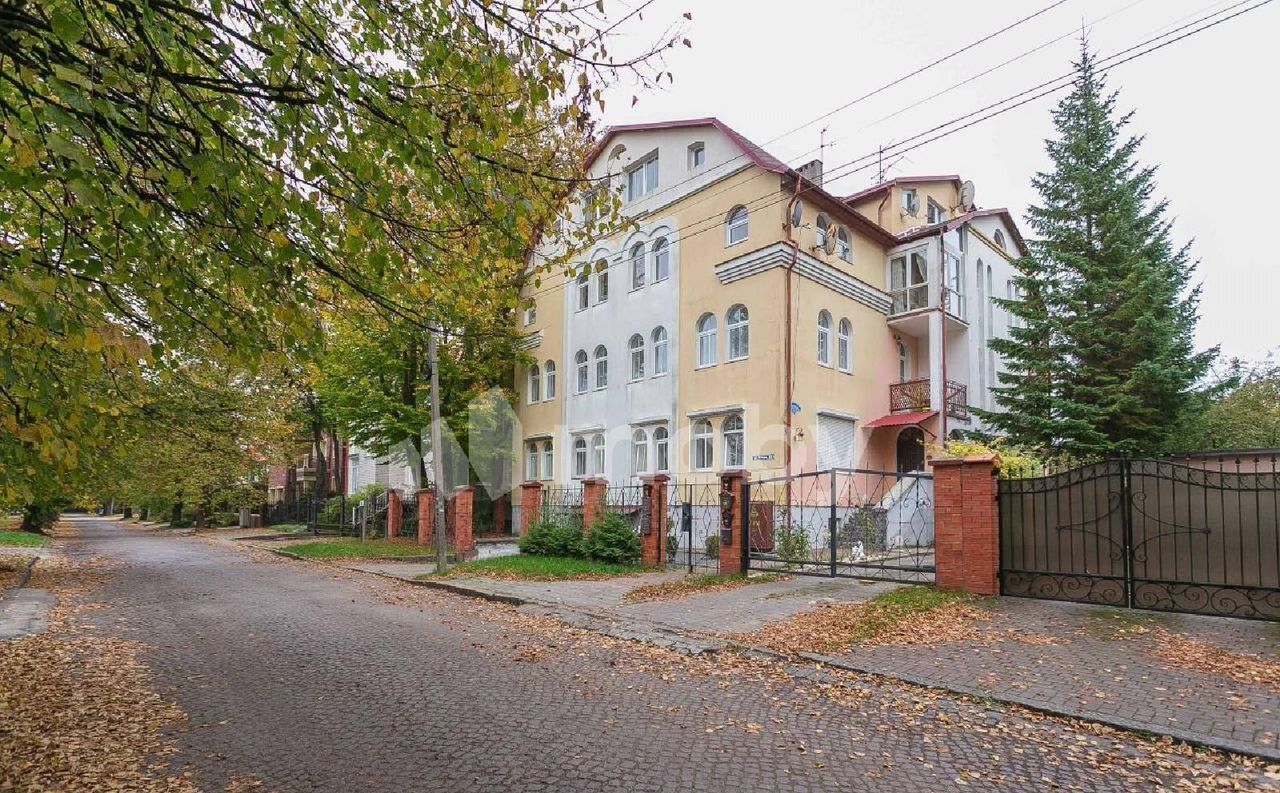 квартира г Калининград р-н Ленинградский ул Чехова 26 фото 28
