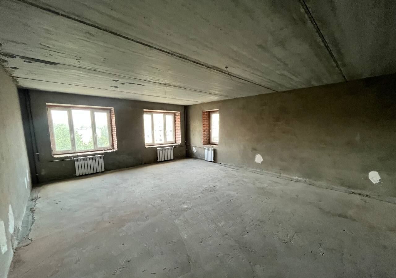 квартира г Тольятти р-н Комсомольский ул Лизы Чайкиной 66а фото 10
