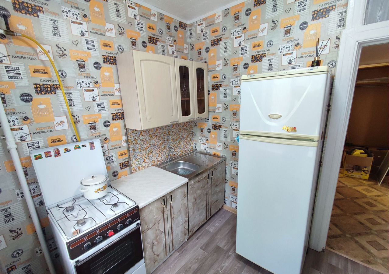 квартира г Новокуйбышевск ул Миронова 21а фото 6