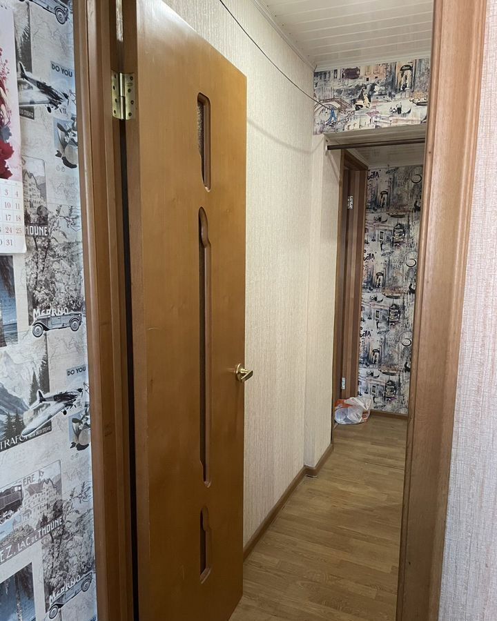 квартира г Орел р-н Заводской ул Комсомольская 139 фото 8