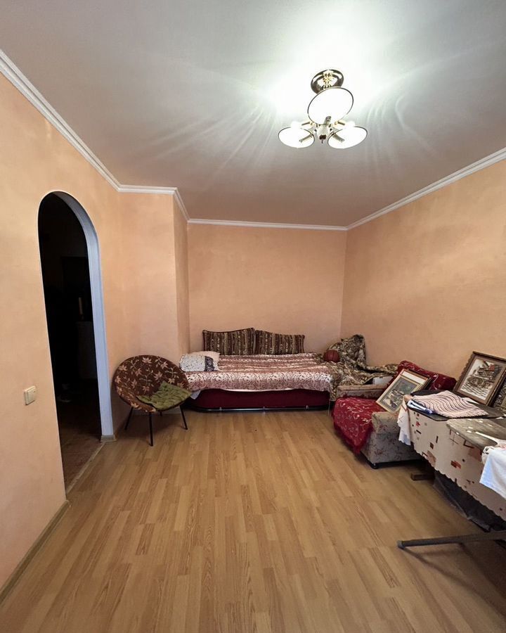 квартира г Ставрополь р-н Промышленный ул Доваторцев 51/1 фото 11