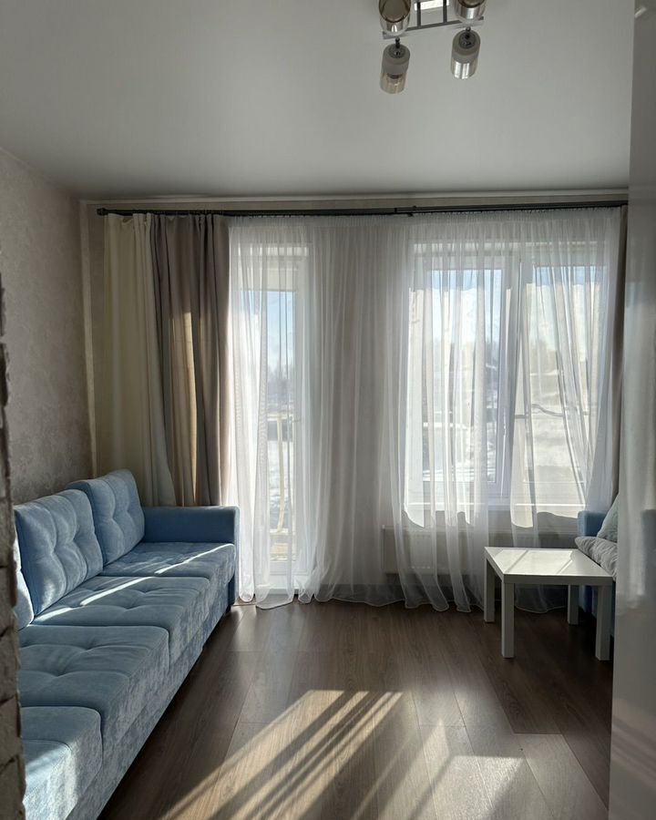 квартира г Челябинск Западный мкр-н Женева, Женевский б-р, 8 фото 3