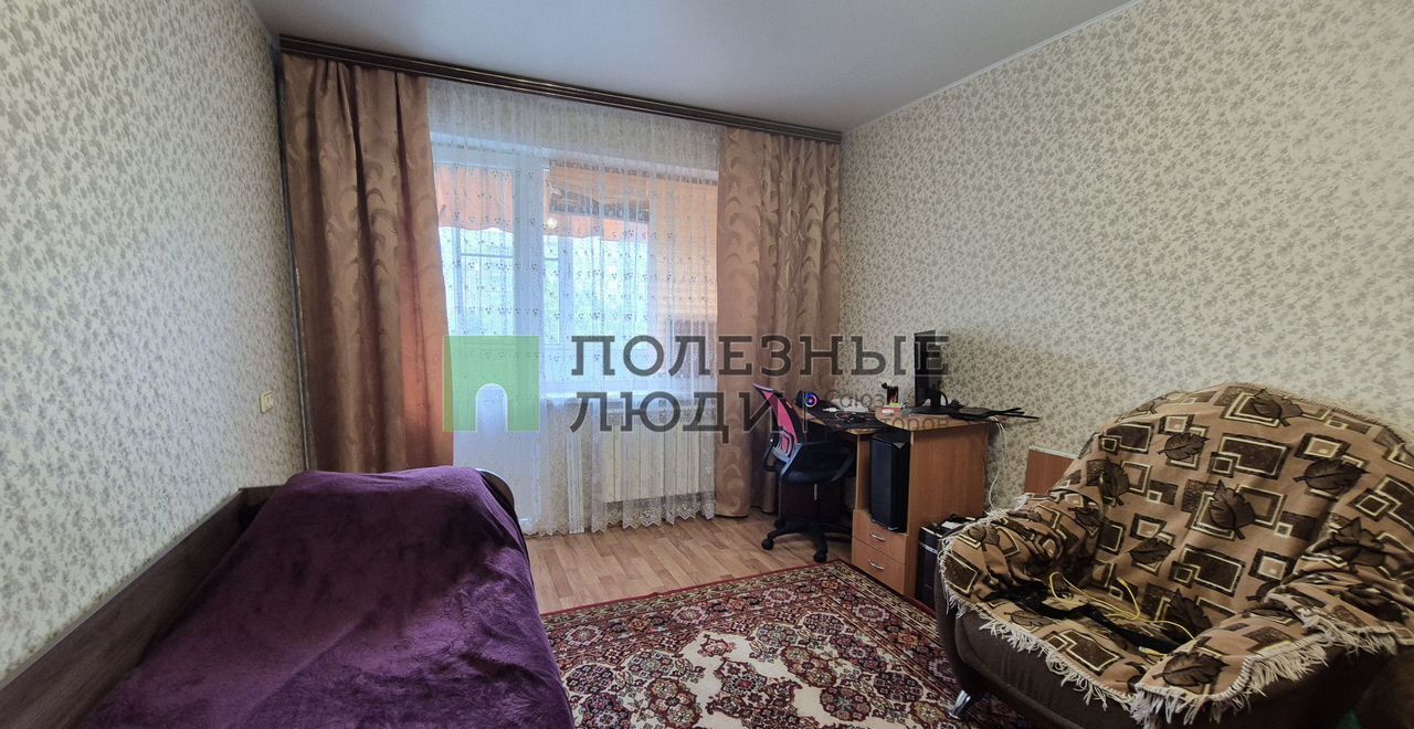 квартира г Тамбов р-н Октябрьский ул. Николая Вирты, 130 фото 10