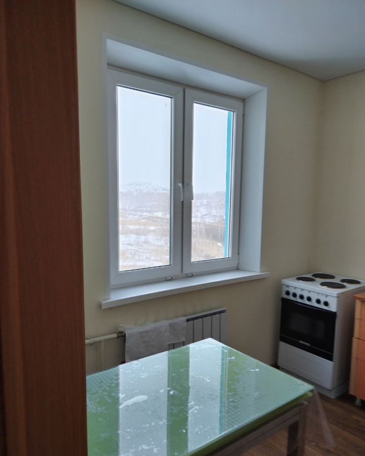квартира г Карабаш ул 23 годовщины Октября 9 Карабашский г. о. фото 5