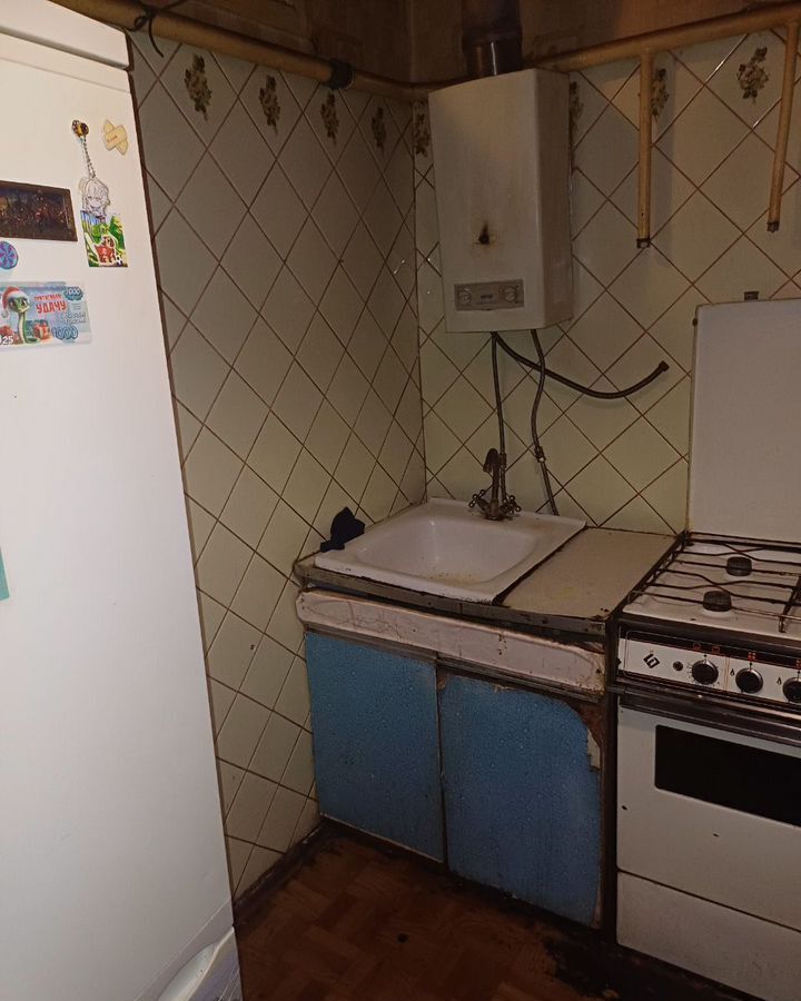 квартира городской округ Богородский г Ногинск ул Текстилей 40 фото 10
