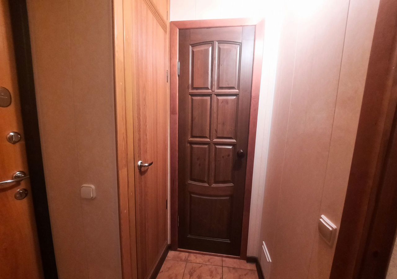 квартира г Астрахань р-н Трусовский ул Тренева 23 фото 10