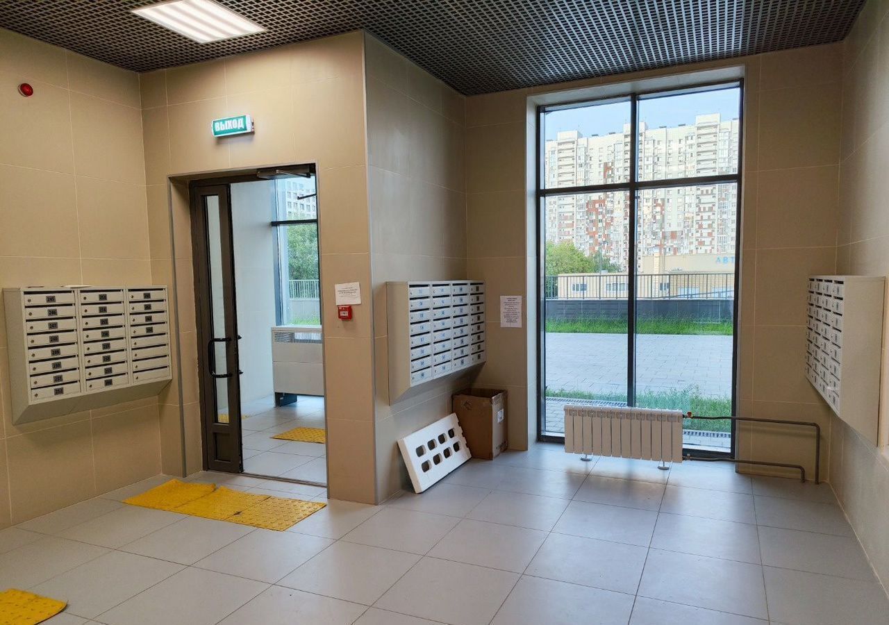квартира г Москва метро Кленовый бульвар ул Речников 22 фото 3