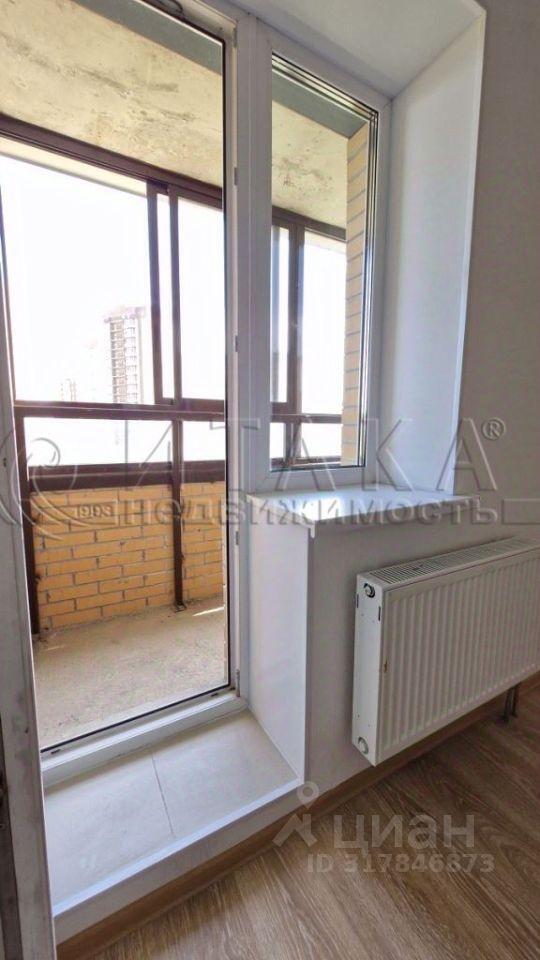 квартира р-н Всеволожский г Мурино шоссе в Лаврики, 59 к 2 фото 13