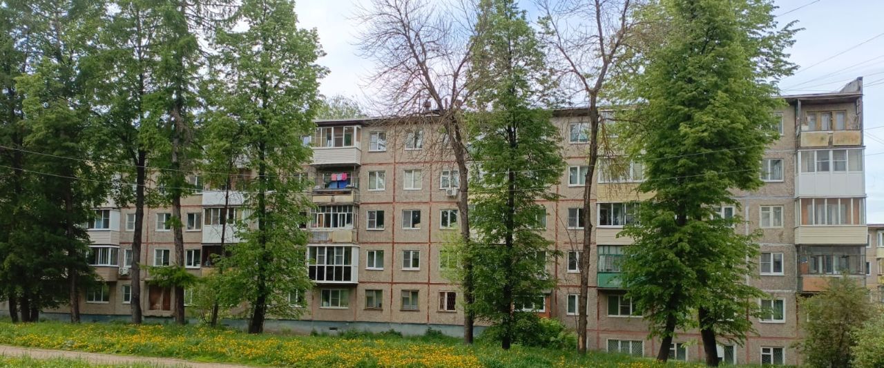 квартира г Чебоксары р-н Московский ул Олега Кошевого 9к/1 фото 20