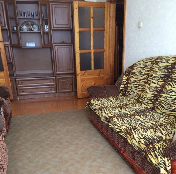 квартира г Усть-Илимск ул Молодёжная 26 фото 12