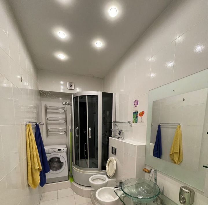 квартира г Омск р-н Центральный ул Фрунзе 1к/3 фото 12