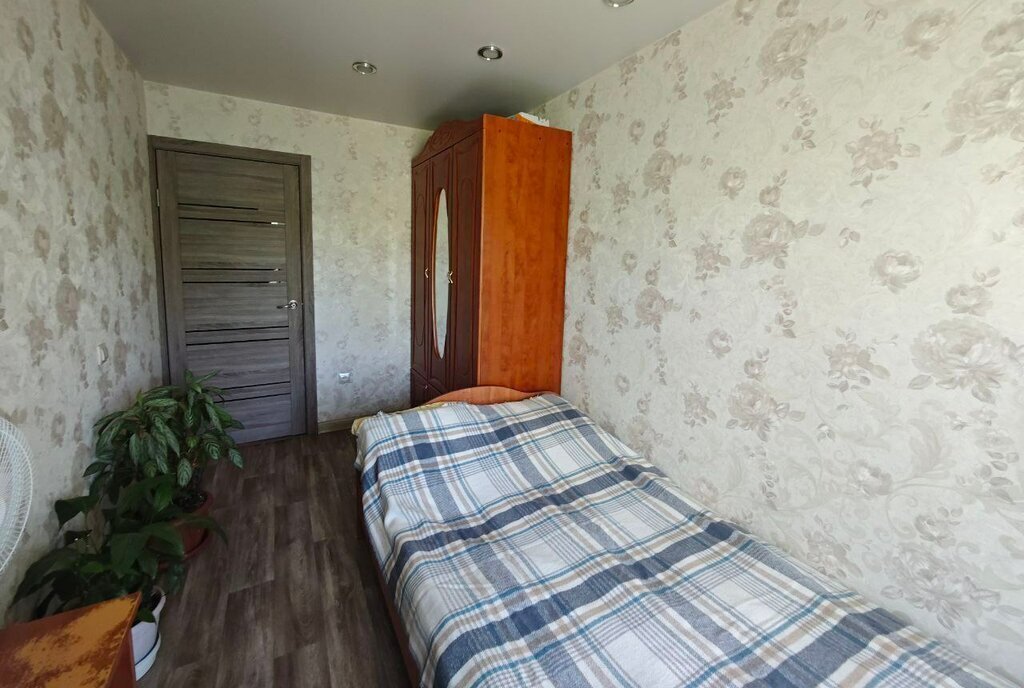 квартира г Иркутск б-р Рябикова 25 фото 17