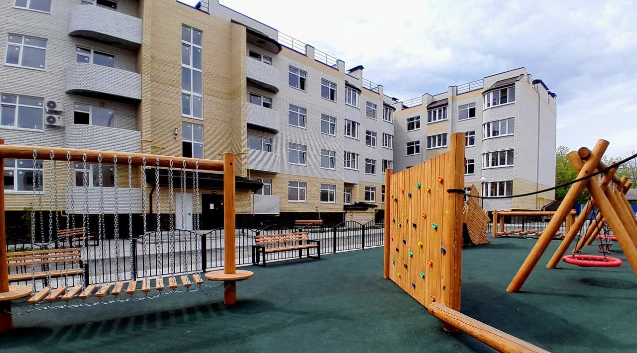 квартира г Таганрог ул Кленовая 26к/5 фото 3