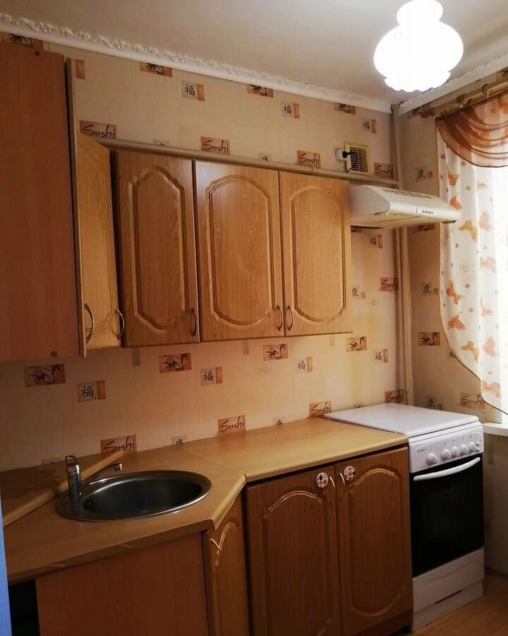 квартира г Бузулук 4-й мкр-н, 8 фото 2