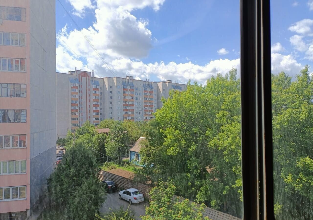 квартира г Курск р-н Центральный ул Бойцов 9-й дивизии 181 фото 6