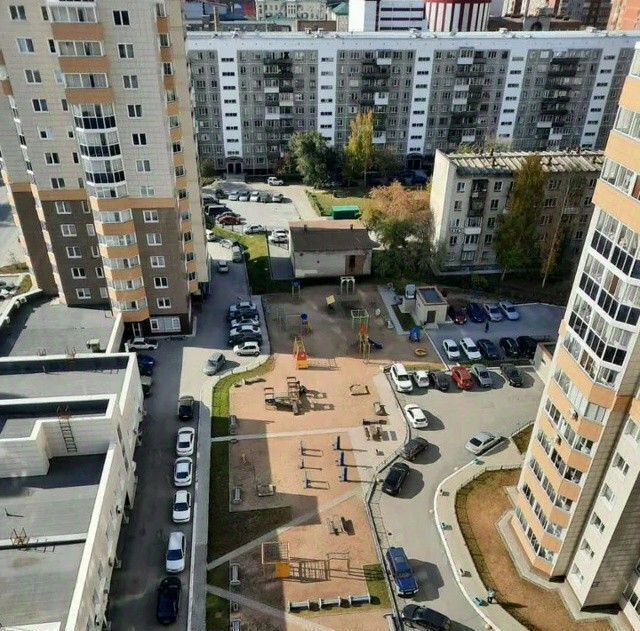 квартира г Новосибирск Маршала Покрышкина ул Фрунзе 49 фото 26