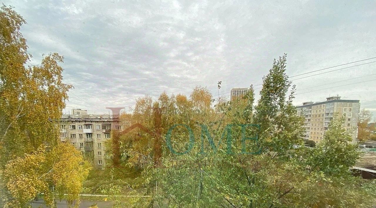 квартира г Новосибирск Октябрьская ул Грибоедова 80 фото 18