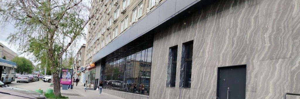 торговое помещение г Новосибирск Студенческая пр-кт Карла Маркса 57 фото 4