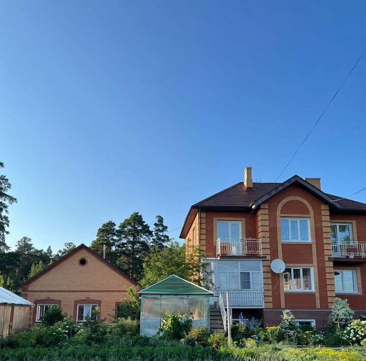 дом р-н Тогучинский г Тогучин ул Заводская 75 фото 20
