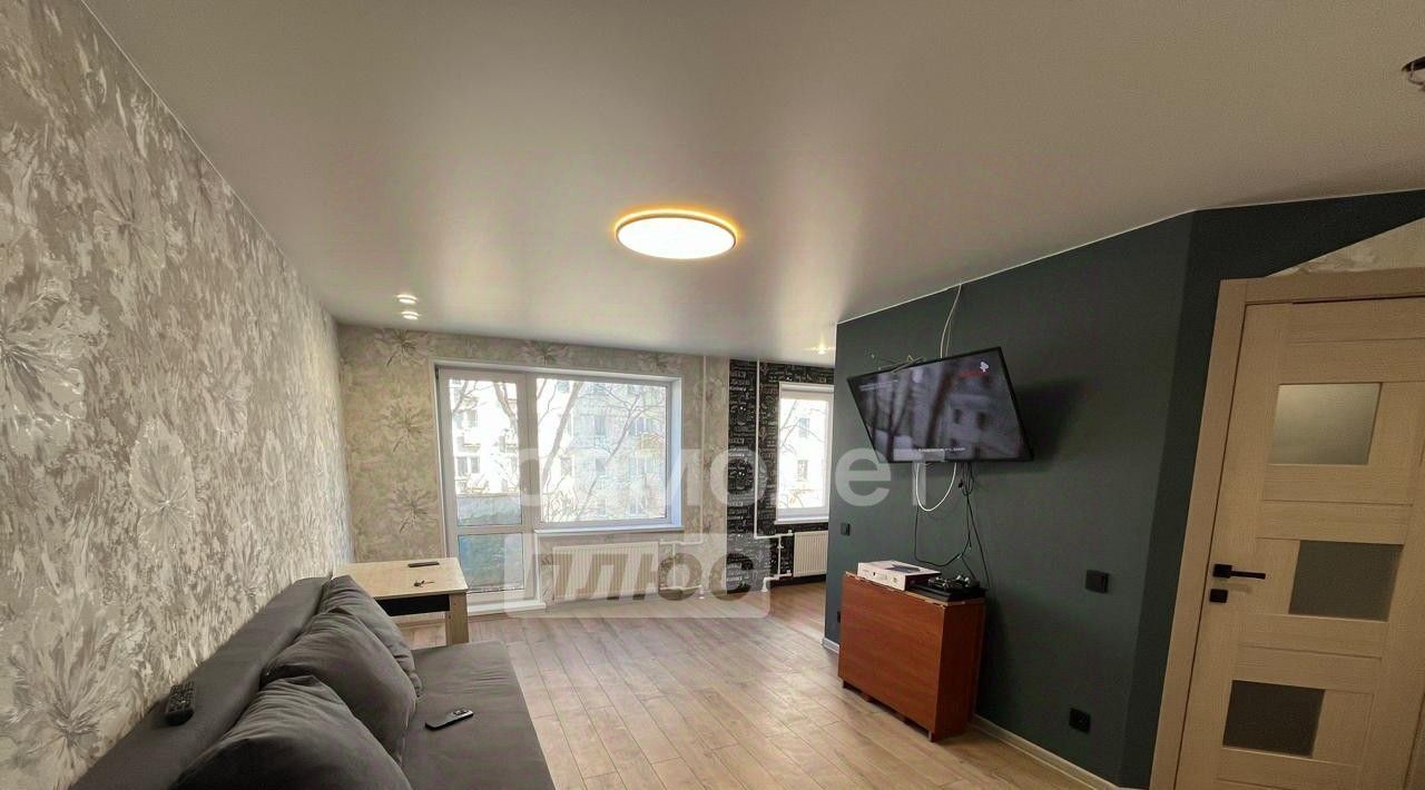 квартира г Фокино ул Строительная 3 фото 1