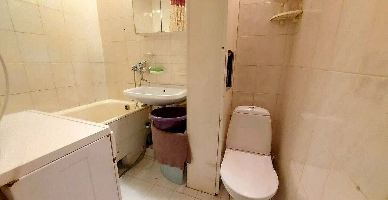 квартира г Санкт-Петербург метро Пионерская аллея Котельникова, 5к 1 фото 10