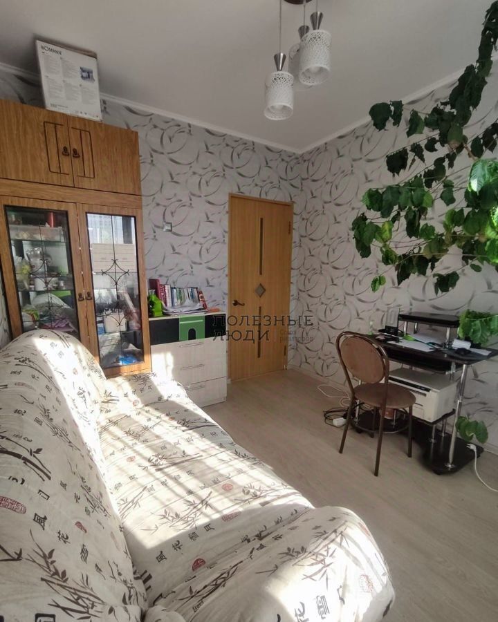 квартира г Красноярск р-н Советский ул Сергея Лазо 36 фото 3