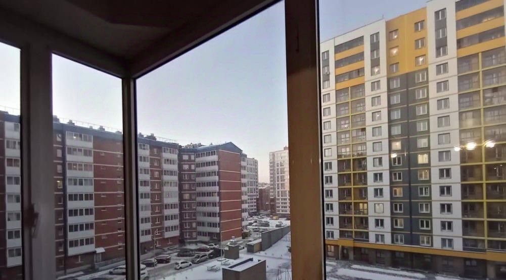 квартира г Иркутск р-н Октябрьский ул Депутатская 87/3 фото 10