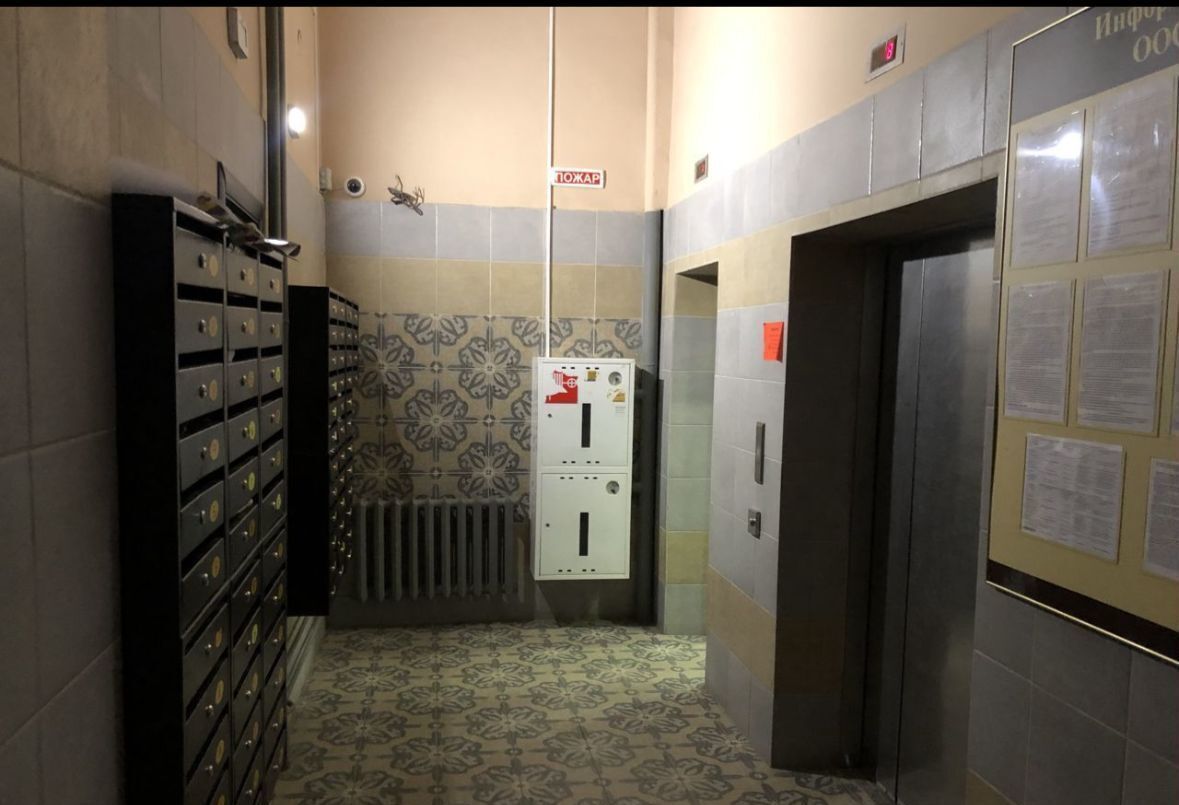 квартира г Уфа р-н Советский ул Минигали Губайдуллина 17/3 фото 7