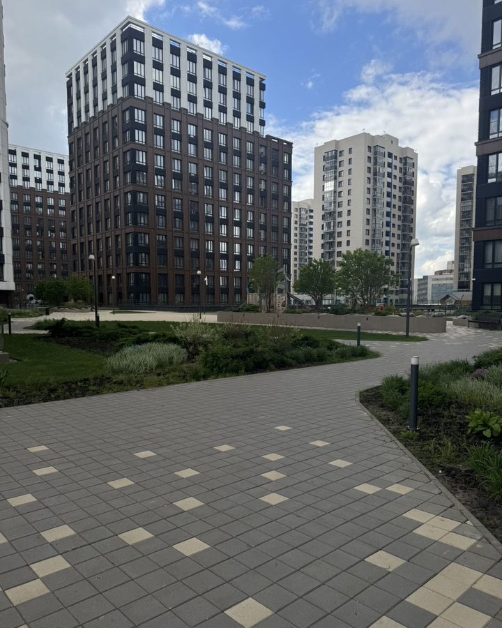 квартира г Казань Козья слобода Республика Татарстан Татарстан, ул. Алексея Козина, 2 фото 31