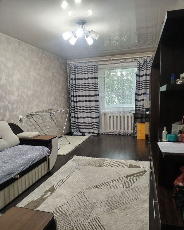 квартира г Иркутск р-н Ленинский ул Рабоче-крестьянская 5 фото 6