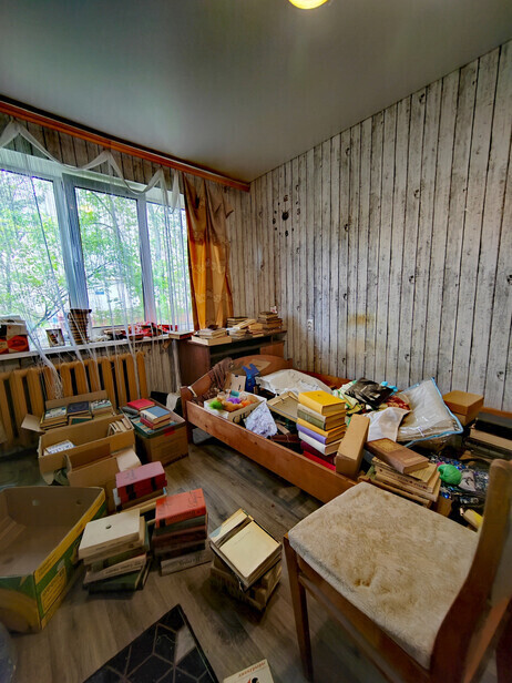 квартира г Брянск р-н Советский ул Крапивницкого 24 фото 3