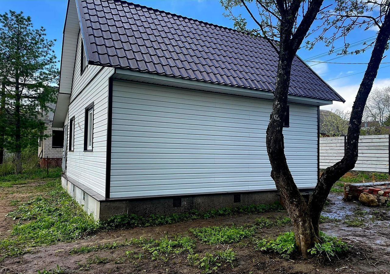 дом городской округ Сергиево-Посадский г Краснозаводск 71 км, СНТ Машиностроитель, Ярославское шоссе фото 2