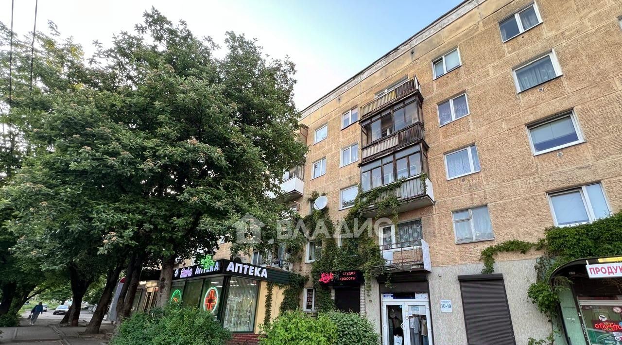 квартира г Калининград р-н Московский ул Полоцкая 2 фото 19
