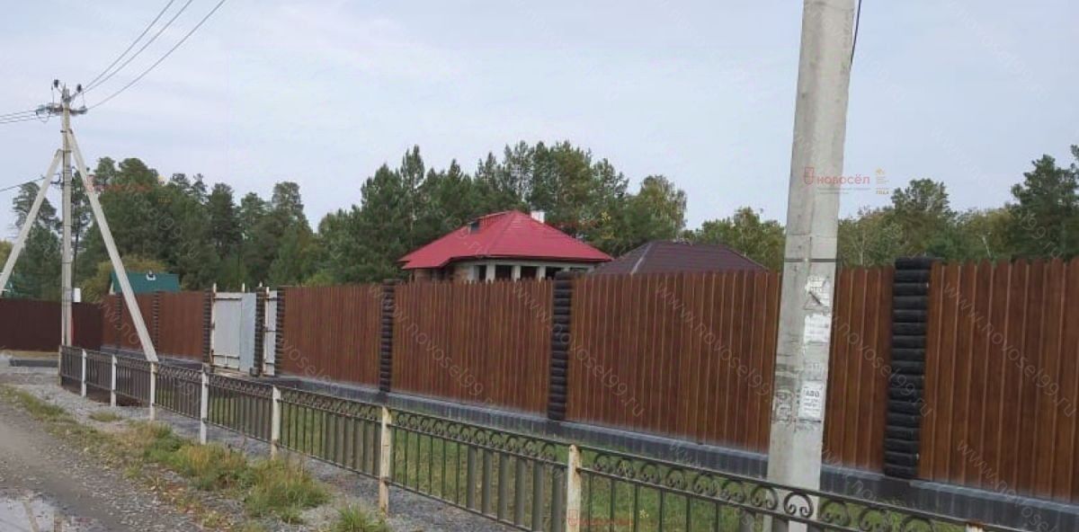 дом г Дегтярск п Чусовая ул Набережная 24 фото 2