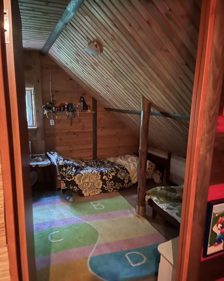 дом р-н Богородский г Богородск тер Садоводческое товарищество Урожай Лесовод фото 19