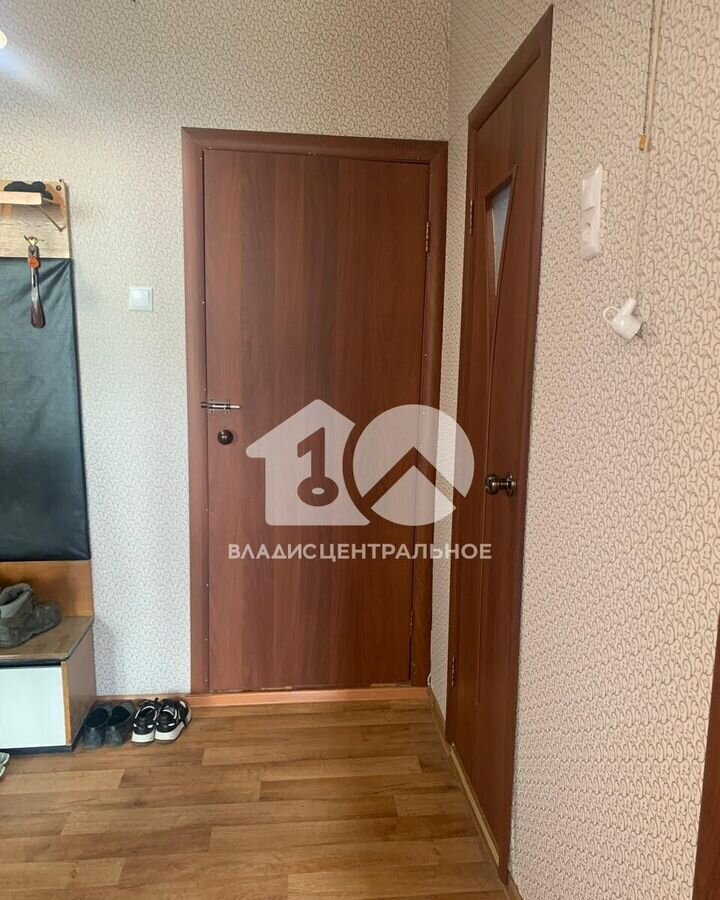 квартира г Новосибирск р-н Калининский ул Красных Зорь 3/1 фото 6