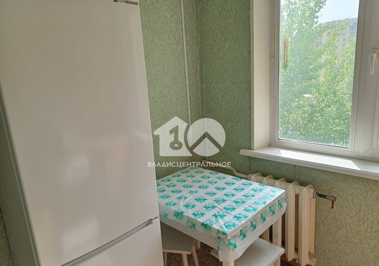квартира г Новосибирск Золотая Нива ул Есенина 33 фото 8