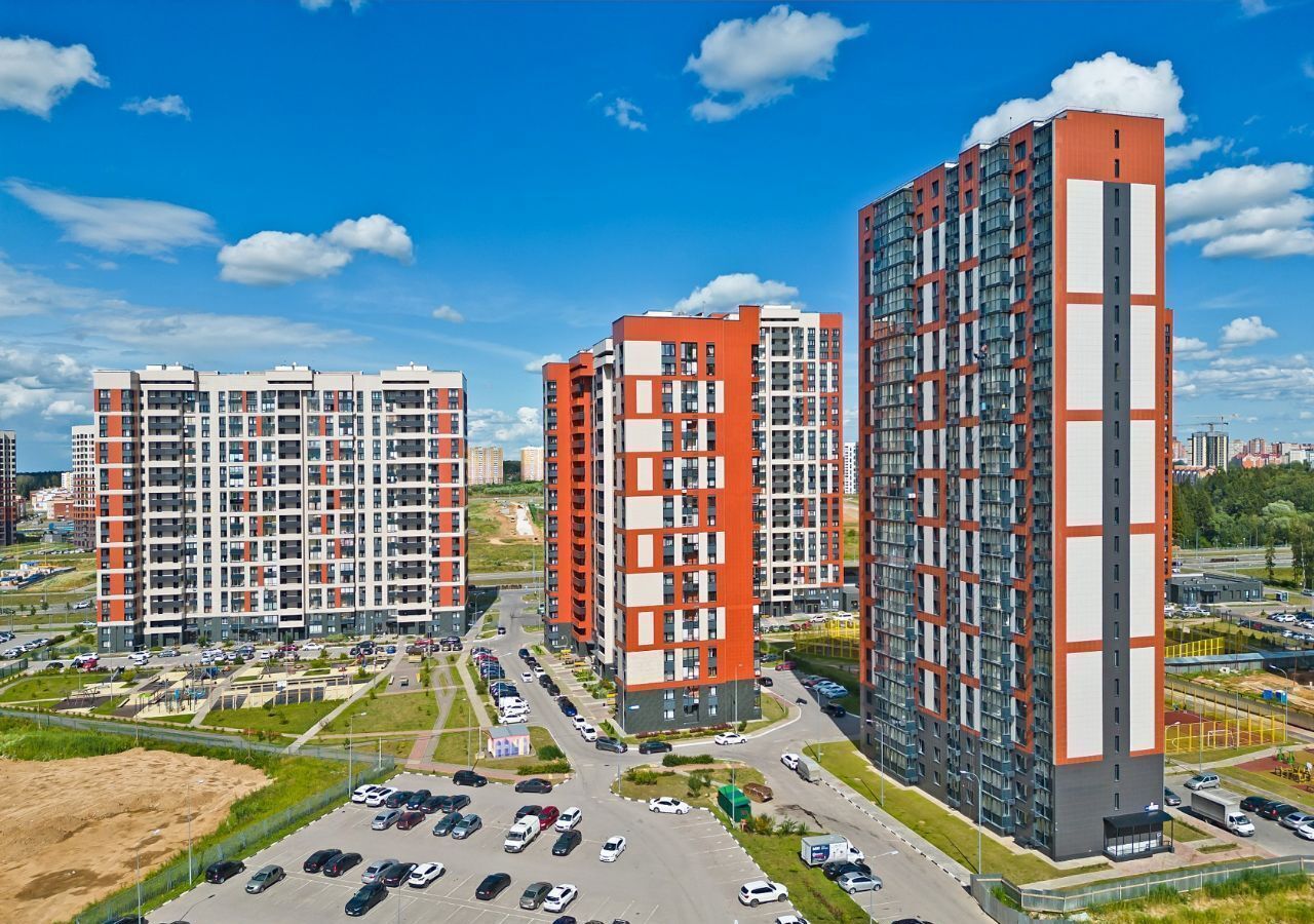 квартира г Обнинск пр-кт Ленина 217 фото 7