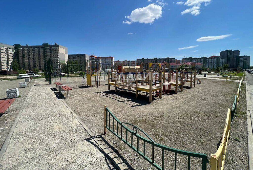 квартира г Барнаул проезд Северный Власихинский 106 фото 12