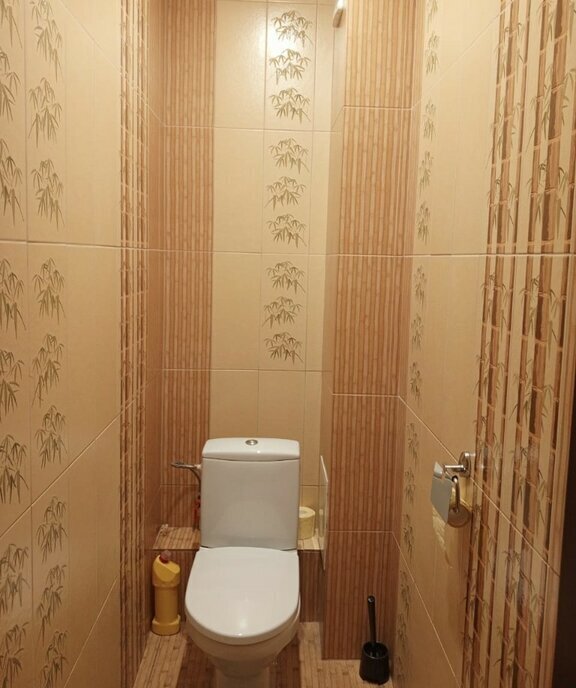 квартира г Барнаул р-н Железнодорожный ул Северо-Западная 29а фото 17